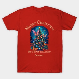 My First Holiday Season T-Shirt